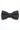 Men’s Black Tweed Bow Tie