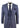 Mens 3 Piece Suit Classic Tweed Check Vintage Retro Peaky Blinders Tailored Fit
