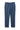 Dion - Men's Blue Herringbone Tweed Check Trousers