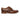 Men's Brown Leather Wingtip Brogue Oxford Shoes