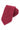 Men’s Burgundy Suede-Finish Tie