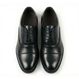 Men's Classic Cap-Toe Oxford Lace-Up Shoes