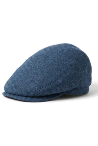Mens Classic Flat Cap - Marc Darcy Deon