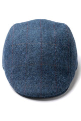 Mens Classic Flat Cap - Marc Darcy Deon