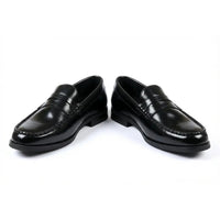 Men's Classic Penny PU Leather Loafers