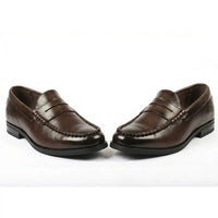 Men's Classic Penny PU Leather Loafers
