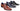 Mens Crocodile Skin Effect Shoes