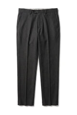 Charles - Men's Charcoal Trousers