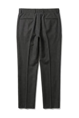 Charles - Men's Charcoal Trousers