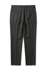 Charles - Men's Charcoal Trousers