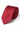 Men’s Dark Red Slim Solid Tie