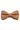Men’s Gold Double Layer Bow Tie