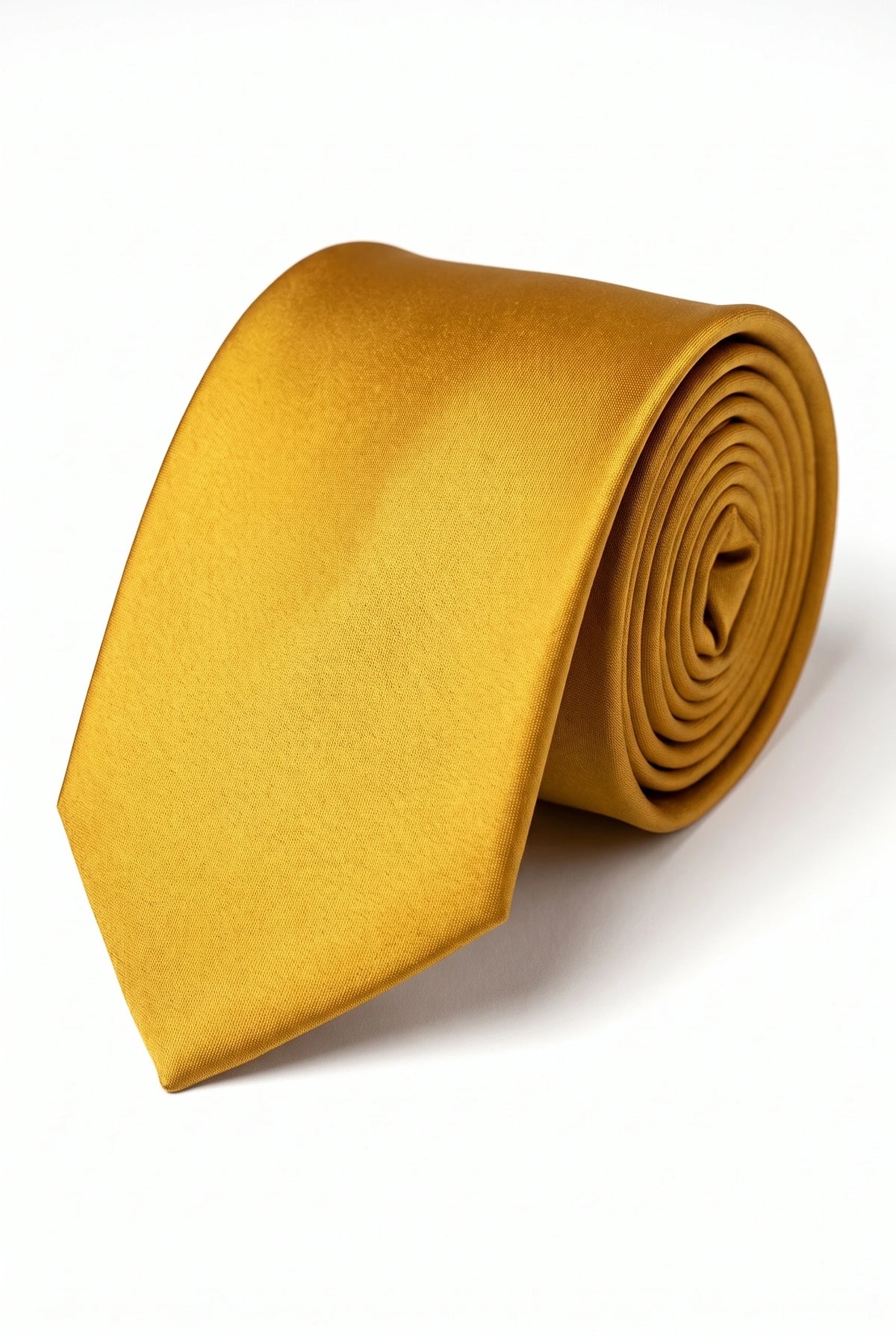 Men’s Gold Tie Set