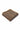Men’s Gold Tweed Wool Blend Pocket Square