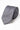 Men’s Grey Slim 6cm Solid Colour Tie