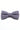 Men’s Grey Tweed Wool Blend Bow Tie