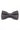 Men’s Grey Tweed Wool Blend Bow Tie