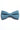 Men’s Light Blue Double Layer Bow Tie
