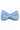 Men’s Light Blue Knitted Bow Tie