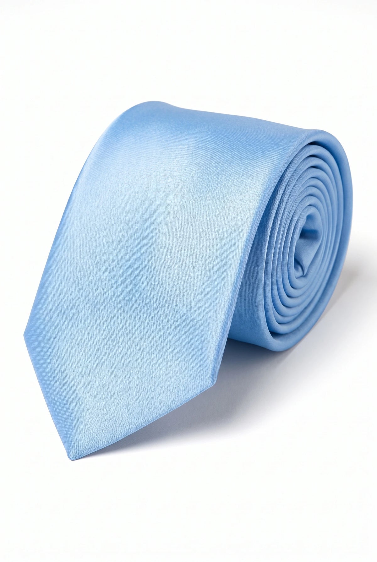 Men’s Light Blue Tie Set