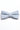 Men’s Light Blue Tweed Bow Tie