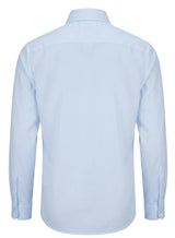 Men's Long Sleeve Button-Down Dress Shirt - Blue