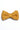 Men’s Mustard Knitted Bow Tie