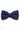 Men’s Navy Knitted Bow Tie