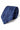 Men’s Navy Paisley Patterned Tie