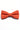 Men’s Orange Double Layer Bow Tie