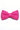 Men’s Pink Knitted Bow Tie