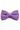 Men’s Purple Knitted Bow Tie