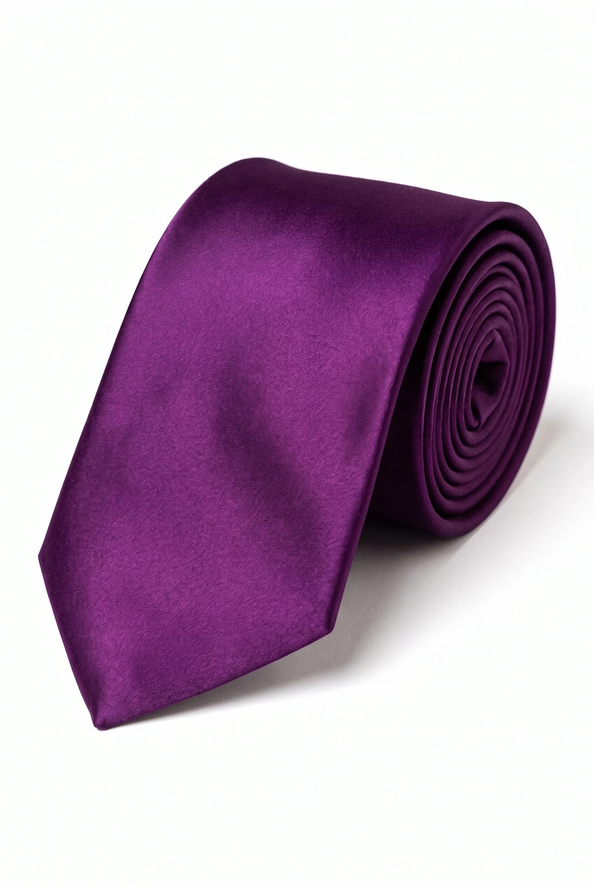 Men’s Purple Tie Set