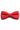 Men’s Red Tweed Bow Tie