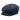 Men's Suede Vintage 8-Panel Classic Gatsby Baker Boy Hat - Navy