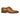 Men's Tan Brown Leather Classic Formal Lace-Up Brogue Shoes