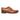 Men's Tan Brown Leather Wingtip Brogue Oxford Shoes