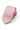 Men's Tie & Hankie Handkerchief Pocket Square Neck Tie Satin Silk Light Dusty Pink Peach