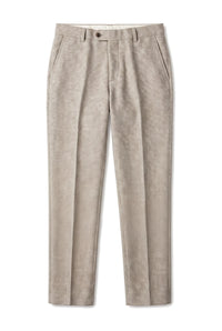Ralph - Men's Cream Tweed Trousers