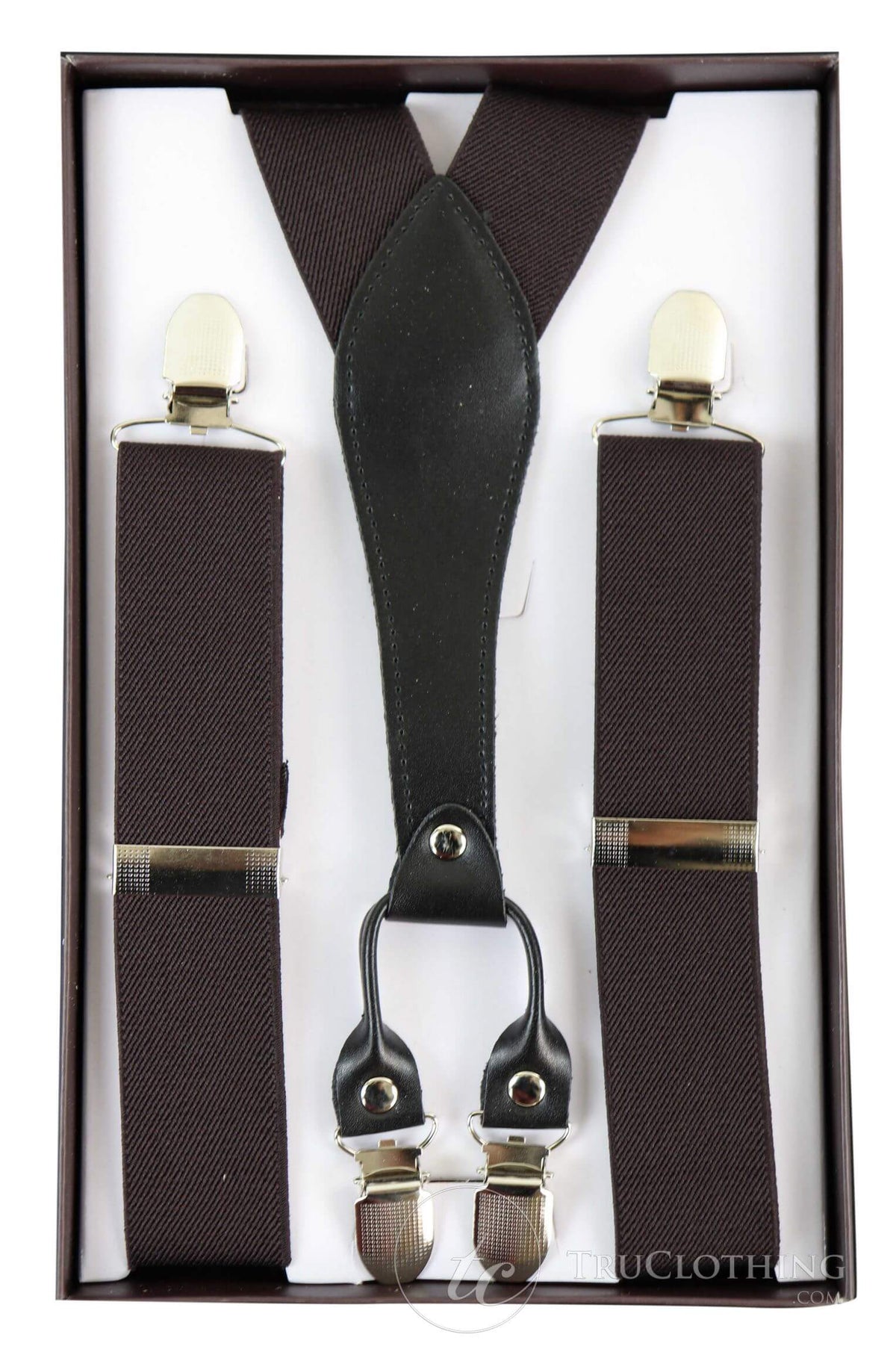 Mens Vintage Trouser Braces/Suspenders - Many Colours