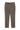 Dx-7 - Men's Tweed Check Trouser Herringbone Tan Brown Regular