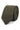 Men's Wool Blend Herringbone Plaid Tweed Tie - Olive