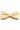 Men’s Yellow Double Layer Bow Tie