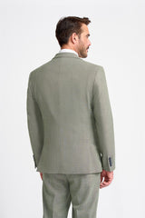 Miami - Men's Sage Green Summer Blazer