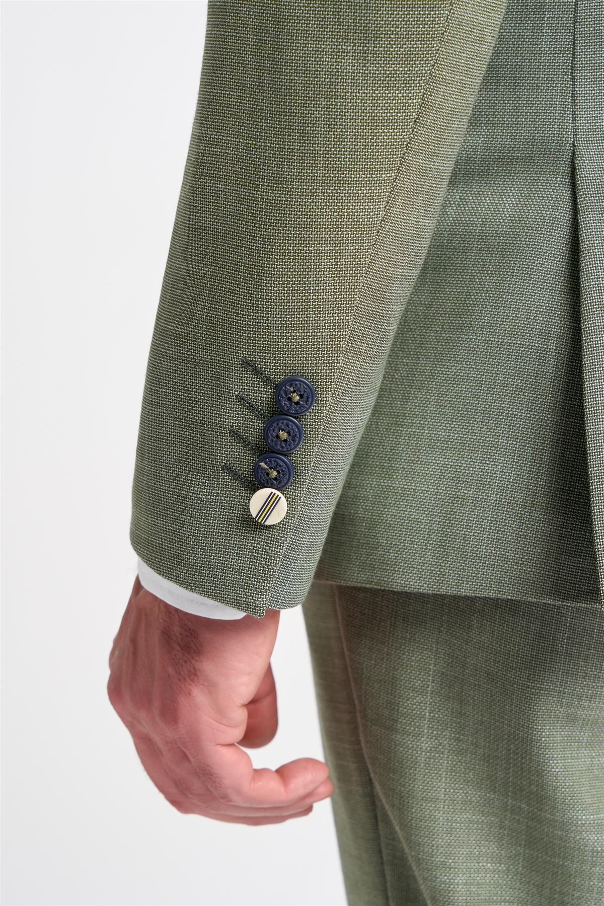 Miami - Men's Sage Green Summer Blazer