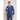 Miami - Men's Blue Wedding Blazer