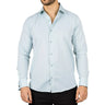 Men's Green Double Cuff Oxford Shirt
