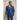 Orson - Men's Blue Tweed Classic Blazer