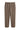 Oscar - Men's 3 Piece Brown Wool Blend Tweed Suit