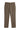 Oscar - Men's Brown Wool Blend Tweed Trousers